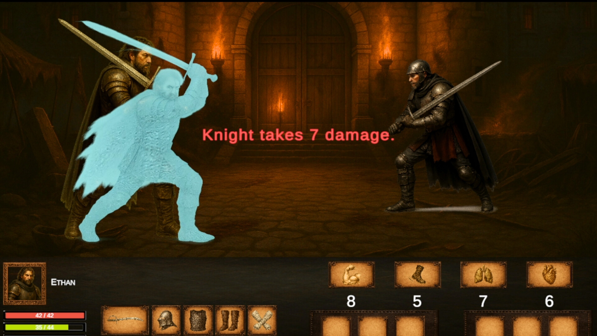 Scarred Steel Screenshot 12