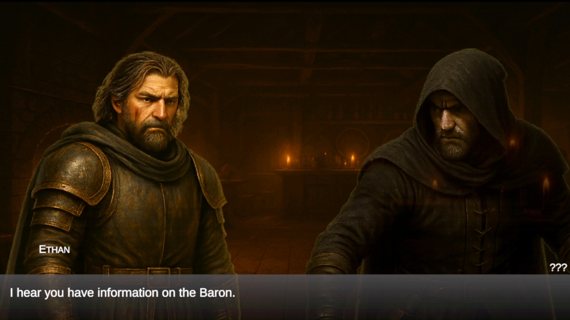 Scarred Steel Screenshot 10