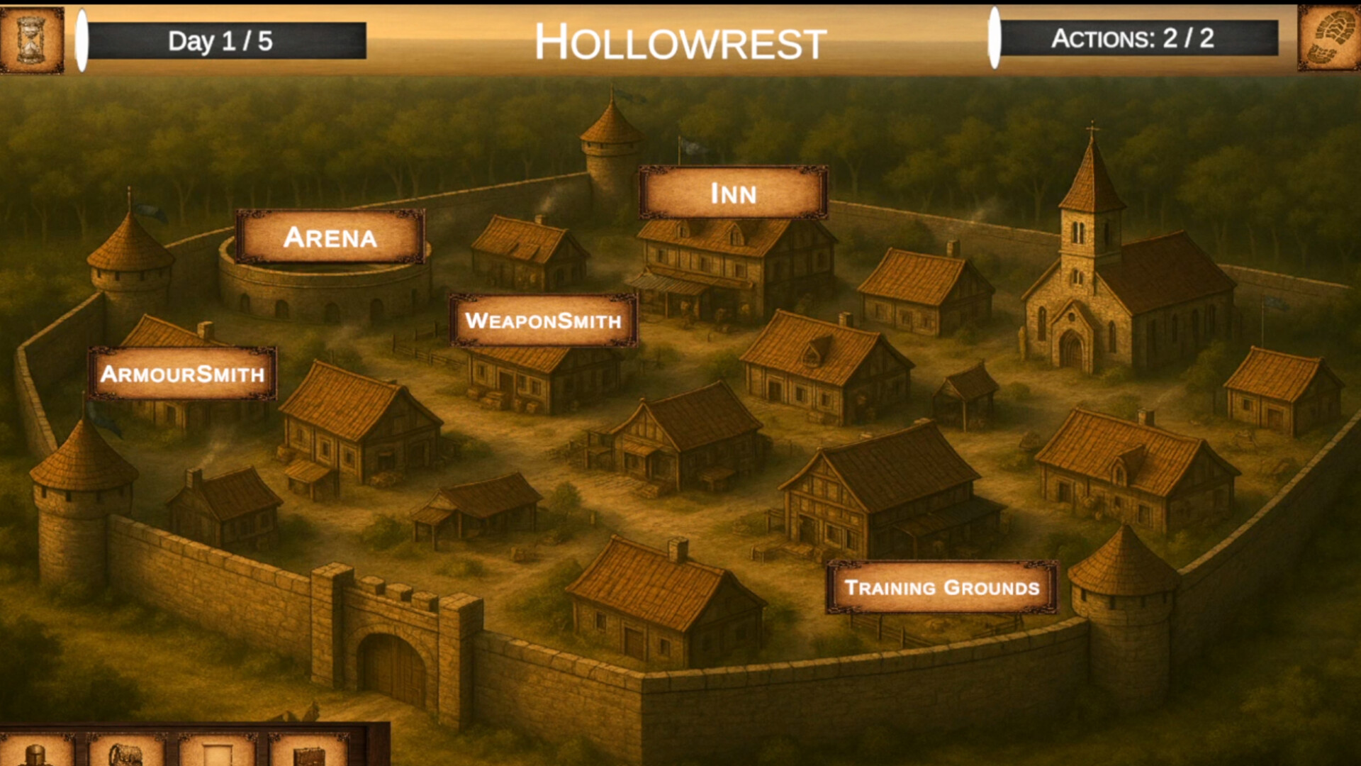 Scarred Steel Screenshot 7