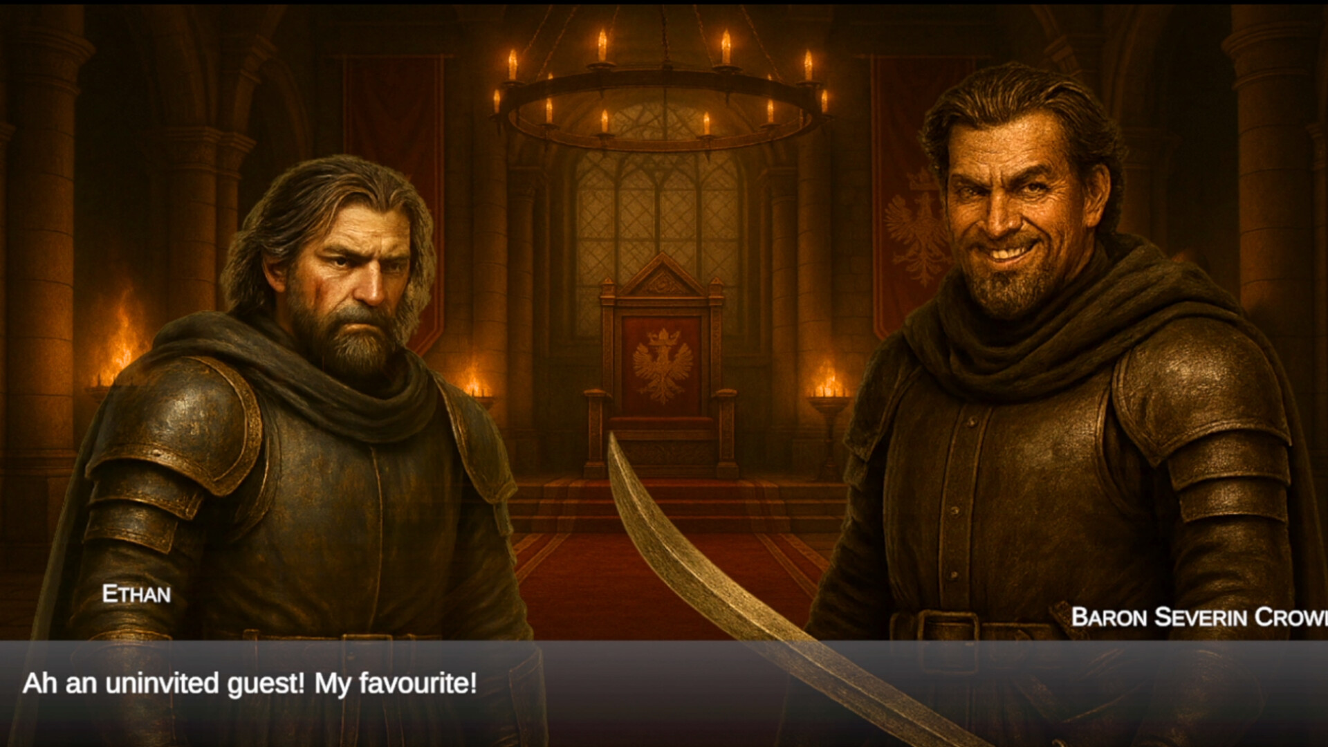 Scarred Steel Screenshot 13