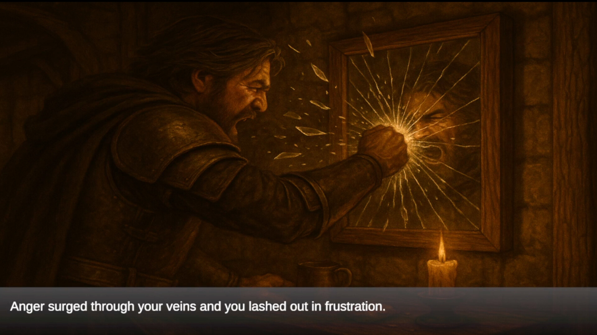 Scarred Steel Screenshot 6