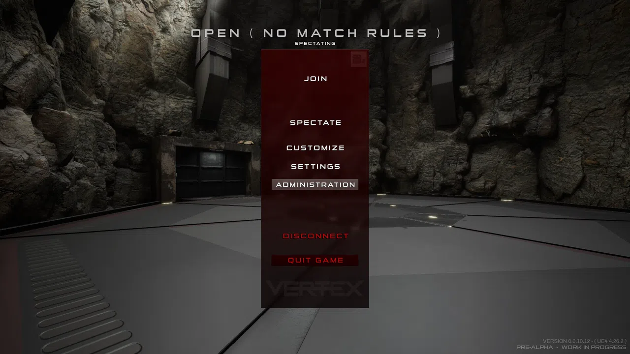 VERTEX Screenshot 3