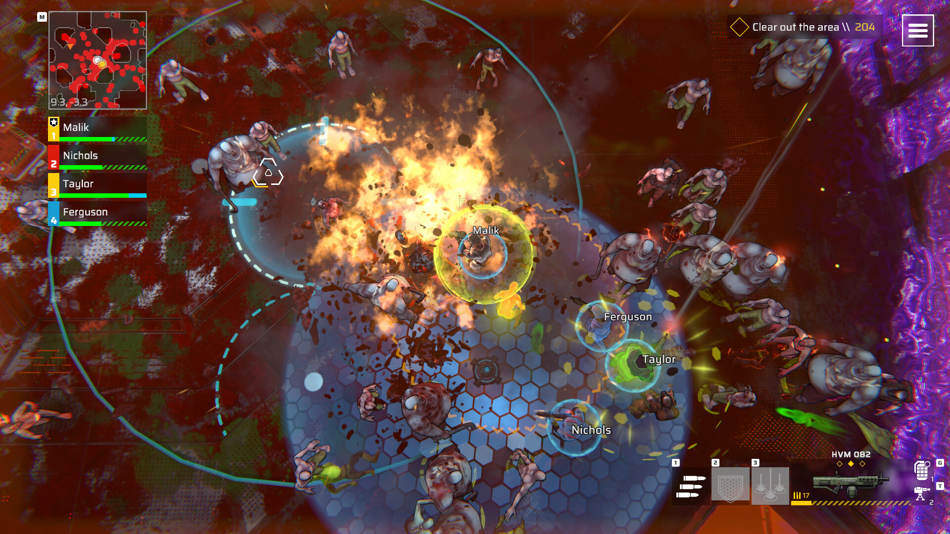 Zombie Assault: Resurgence Screenshot 0