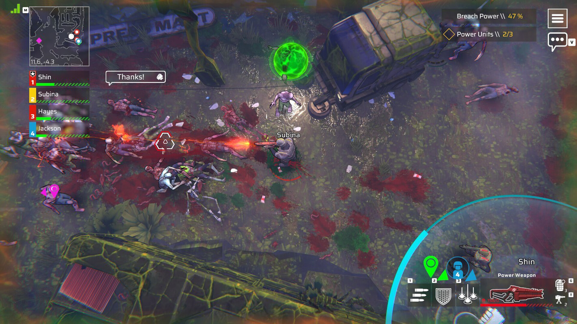 Zombie Assault: Resurgence Screenshot 6