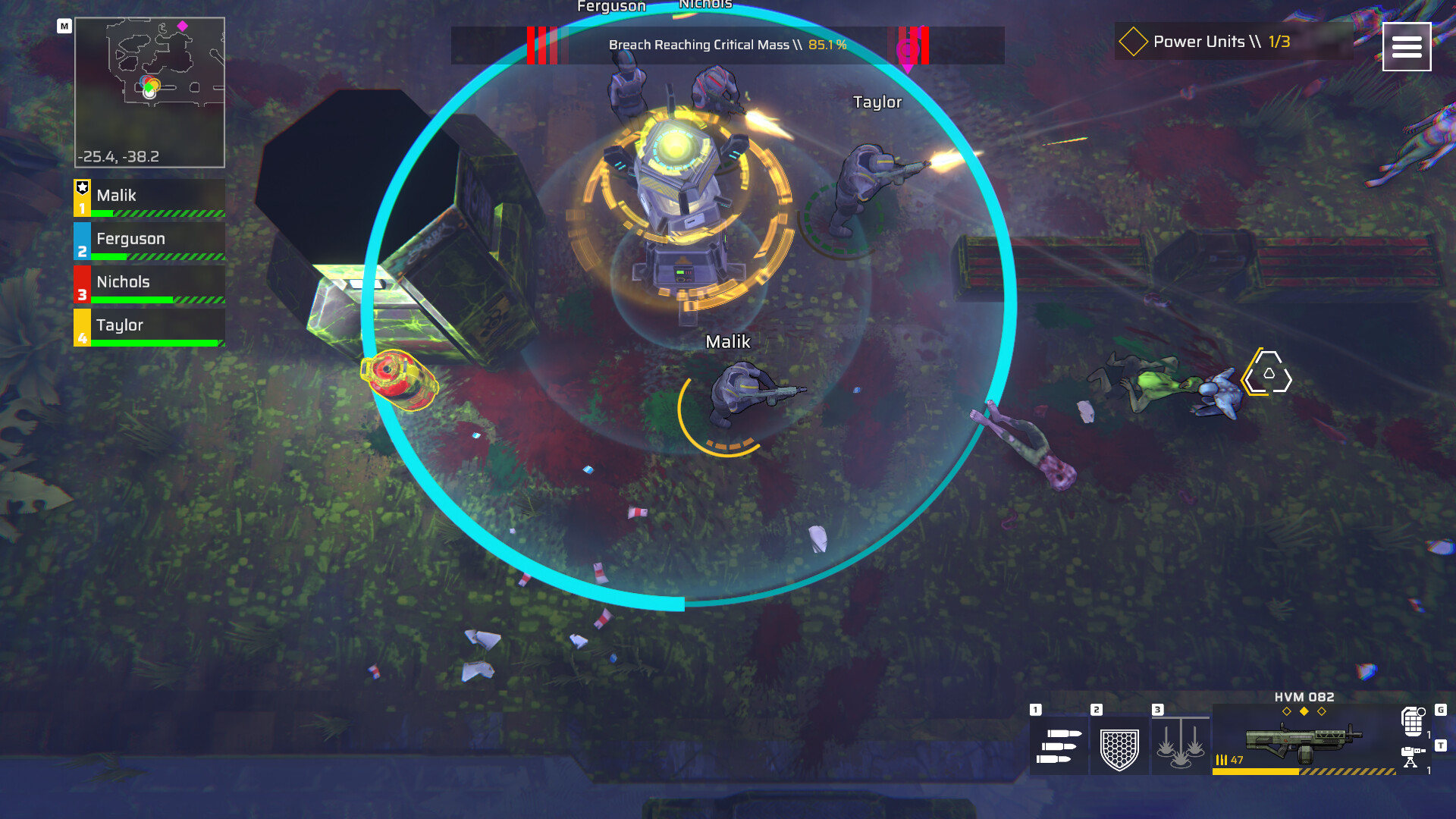 Zombie Assault: Resurgence Screenshot 5