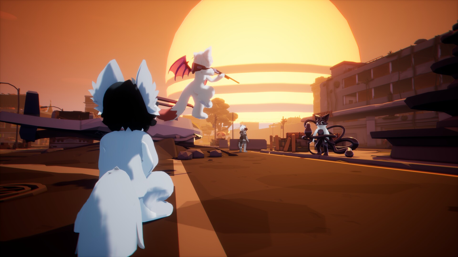 Mush Dash Screenshot 1