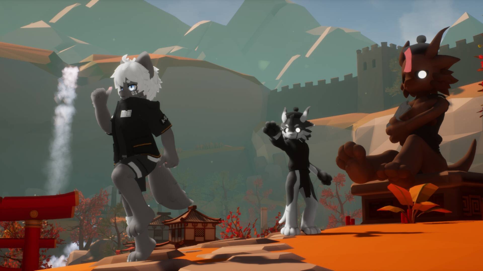 Mush Dash Screenshot 3