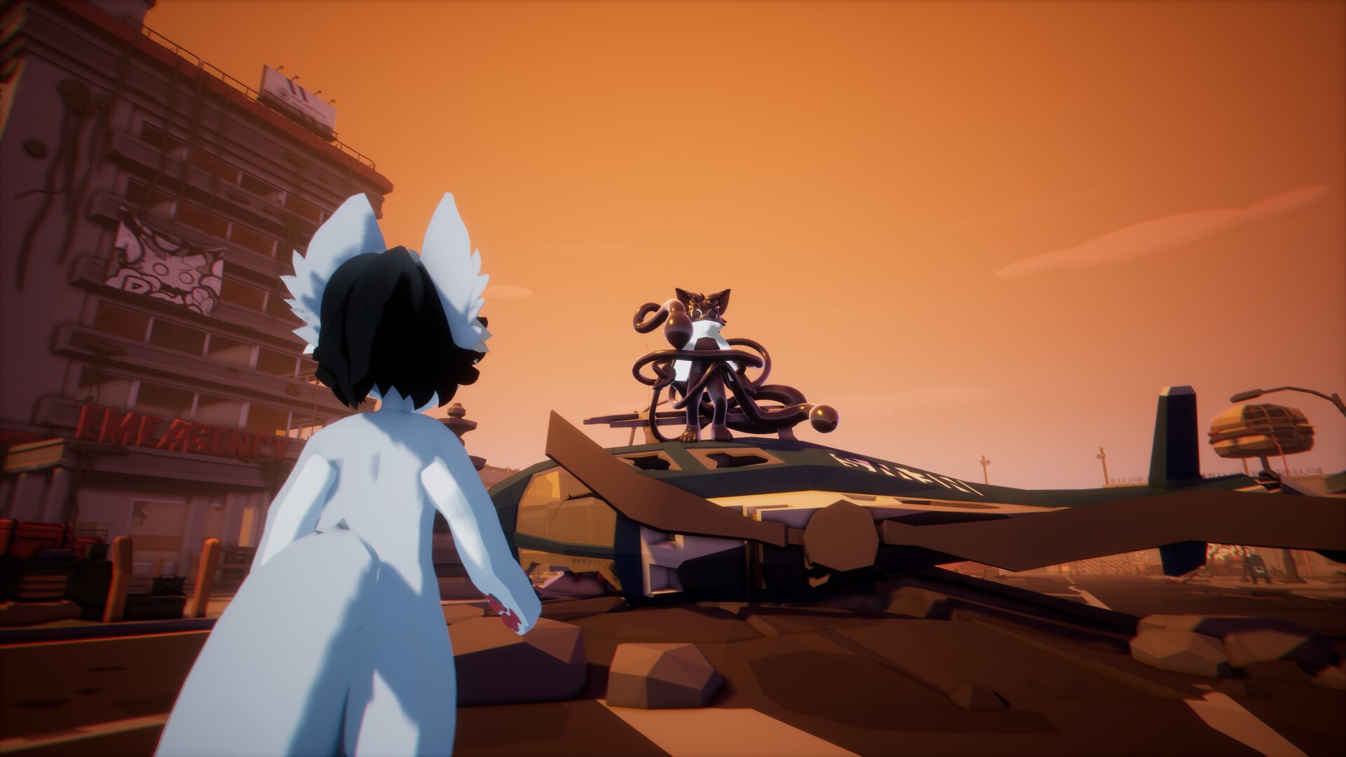 Mush Dash Screenshot 0