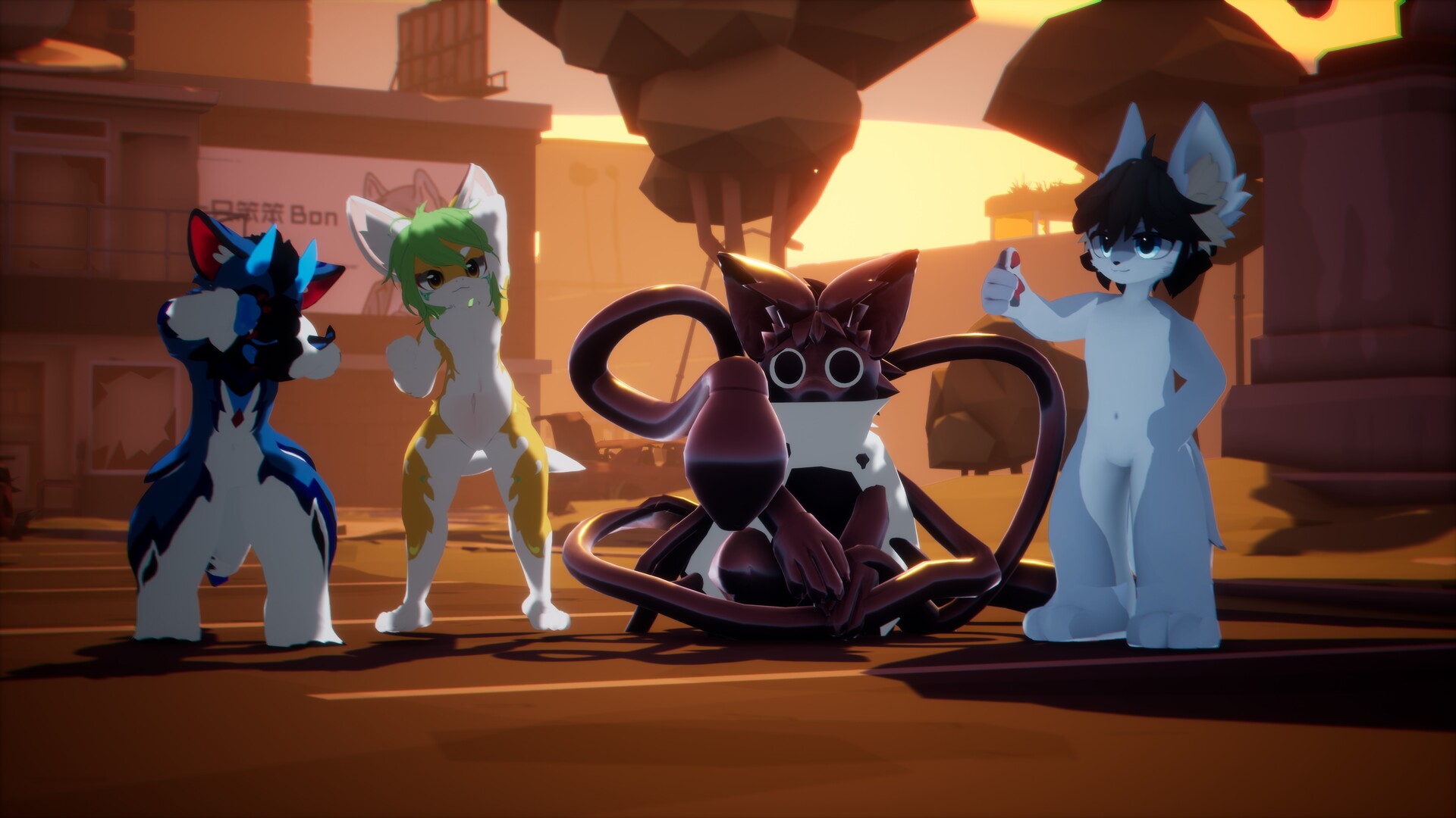 Mush Dash Screenshot 2