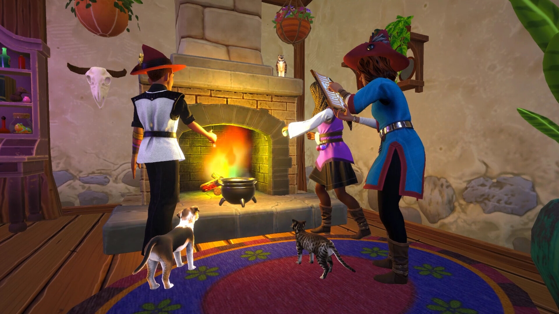 Spellfarers Screenshot 0