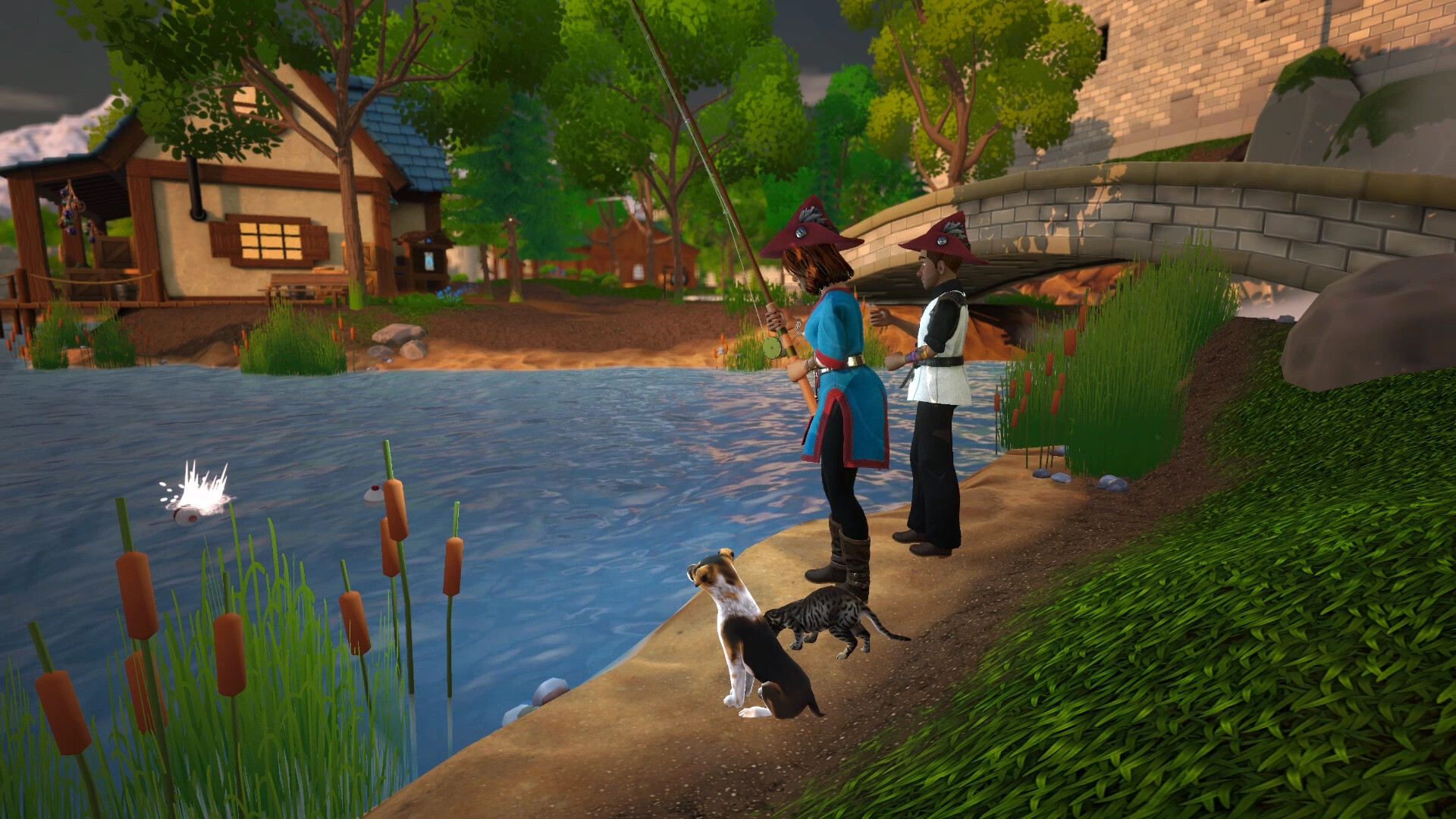 Spellfarers Screenshot 10