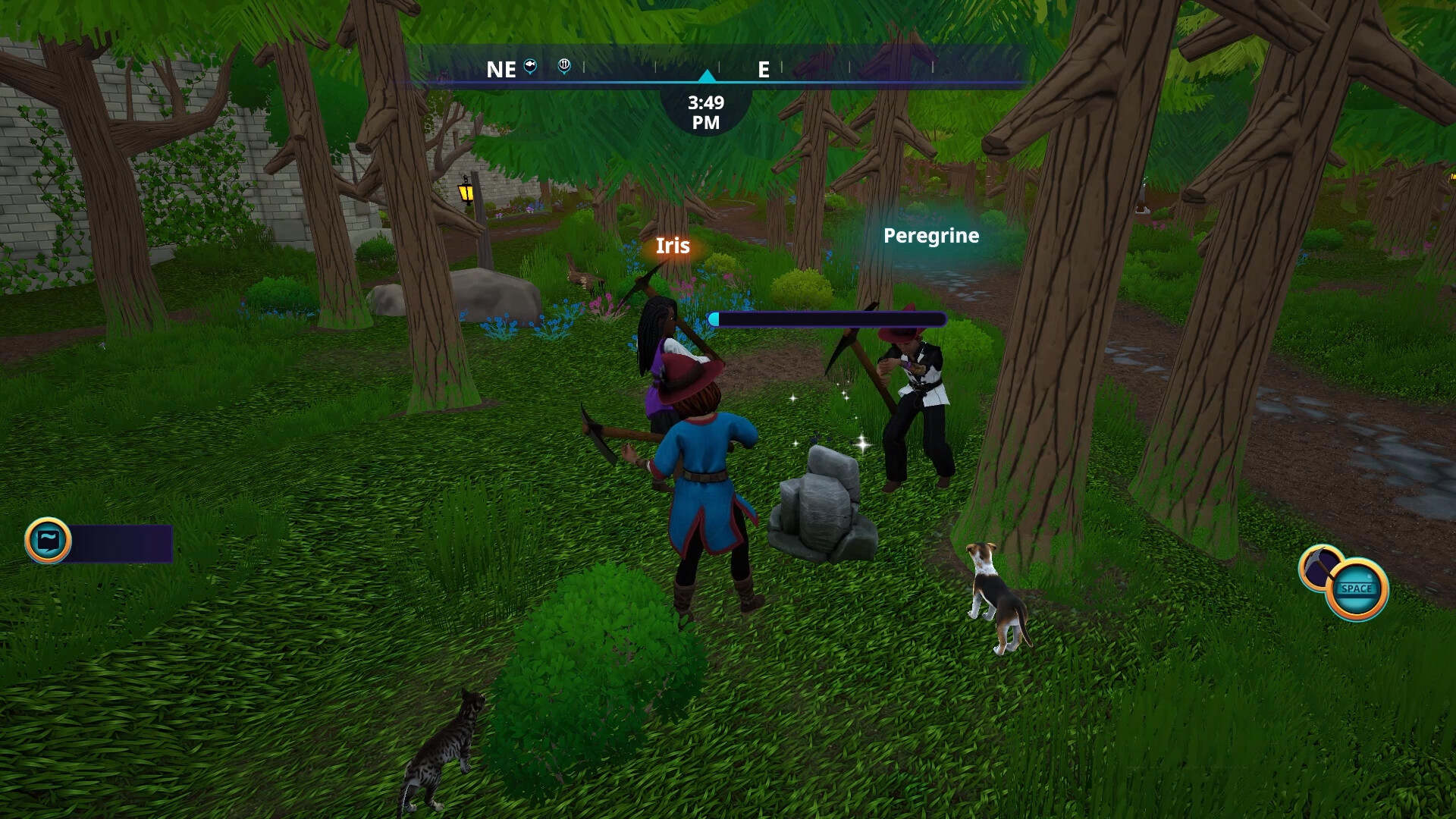 Spellfarers Screenshot 3