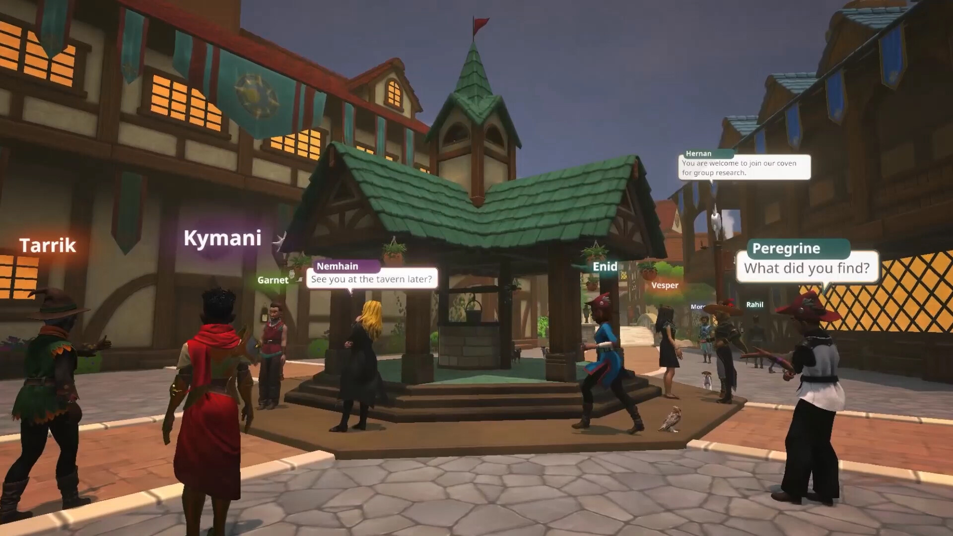 Spellfarers Screenshot 2