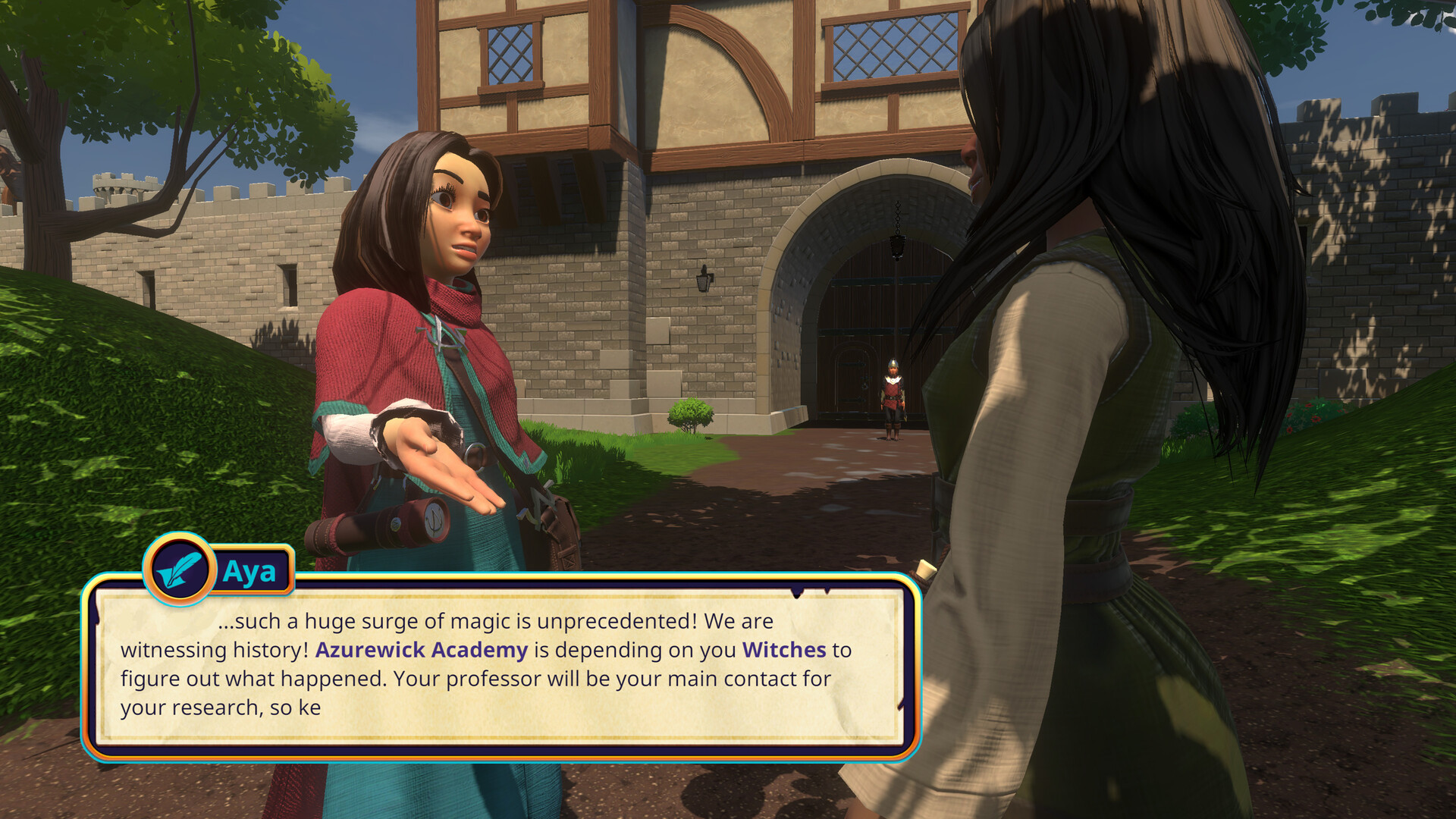 Spellfarers Screenshot 4