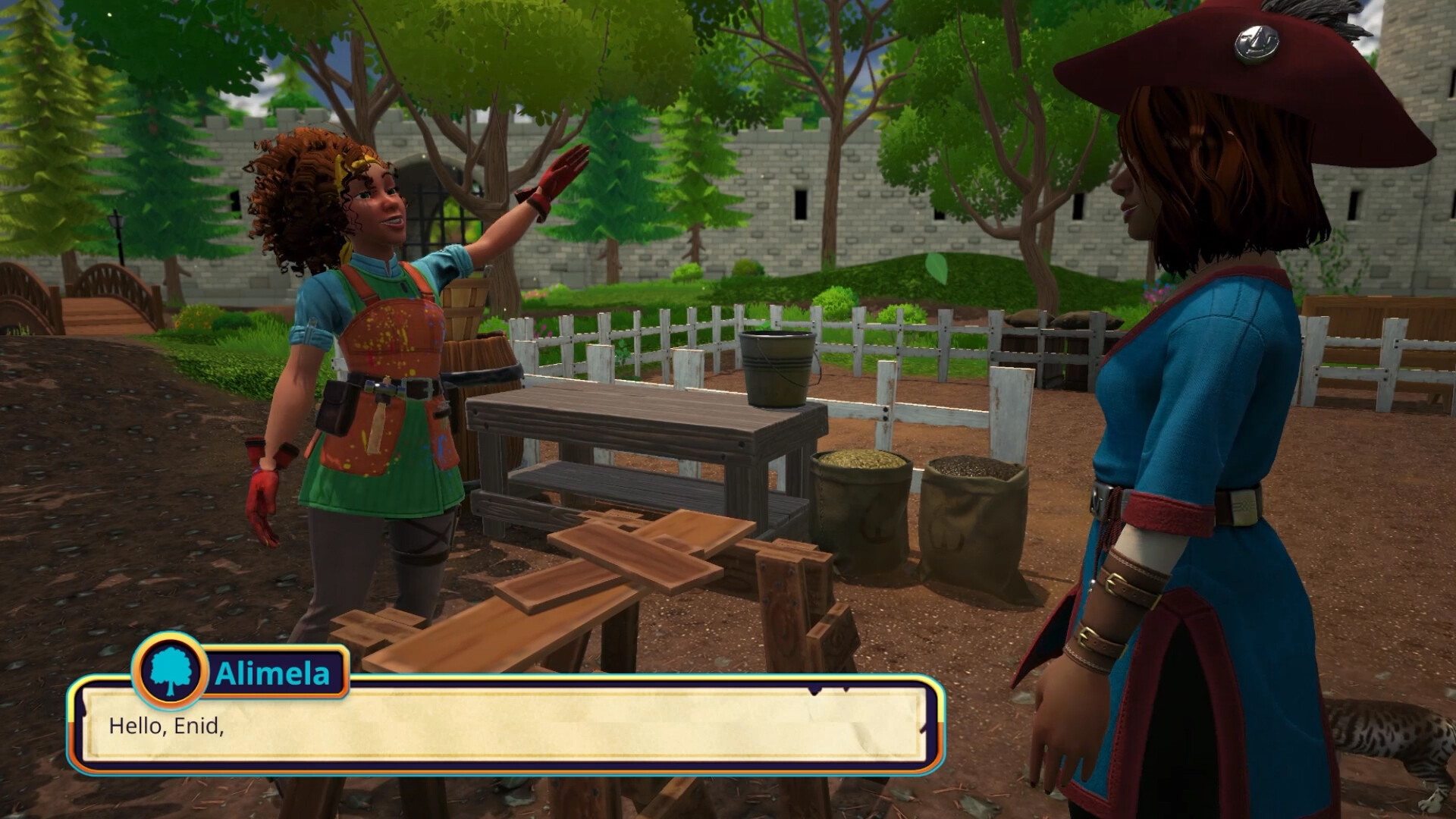 Spellfarers Screenshot 12