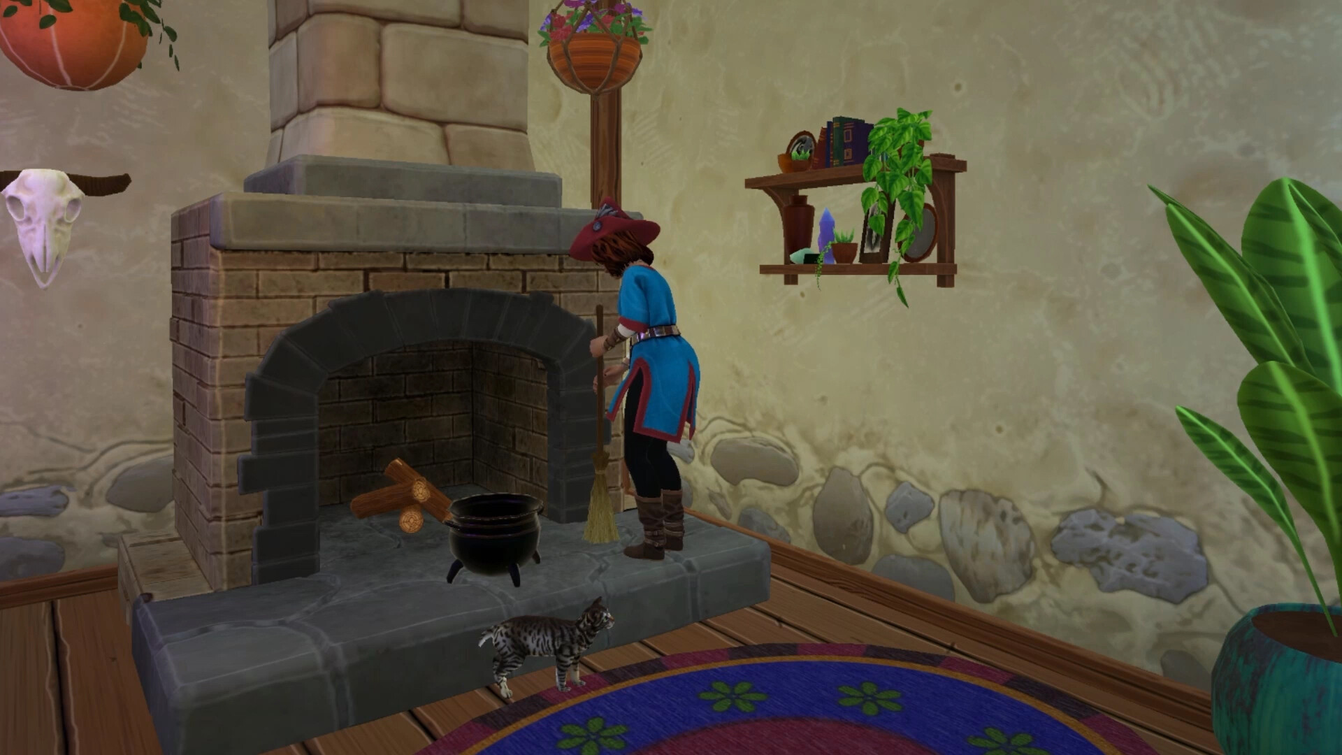 Spellfarers Screenshot 13