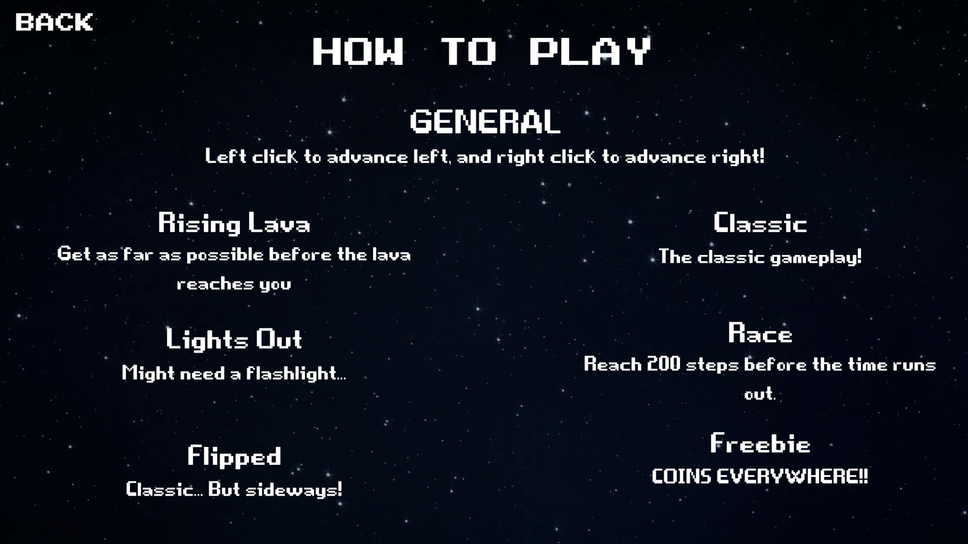 Stair Tap Screenshot 2