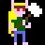Vegetarian icon