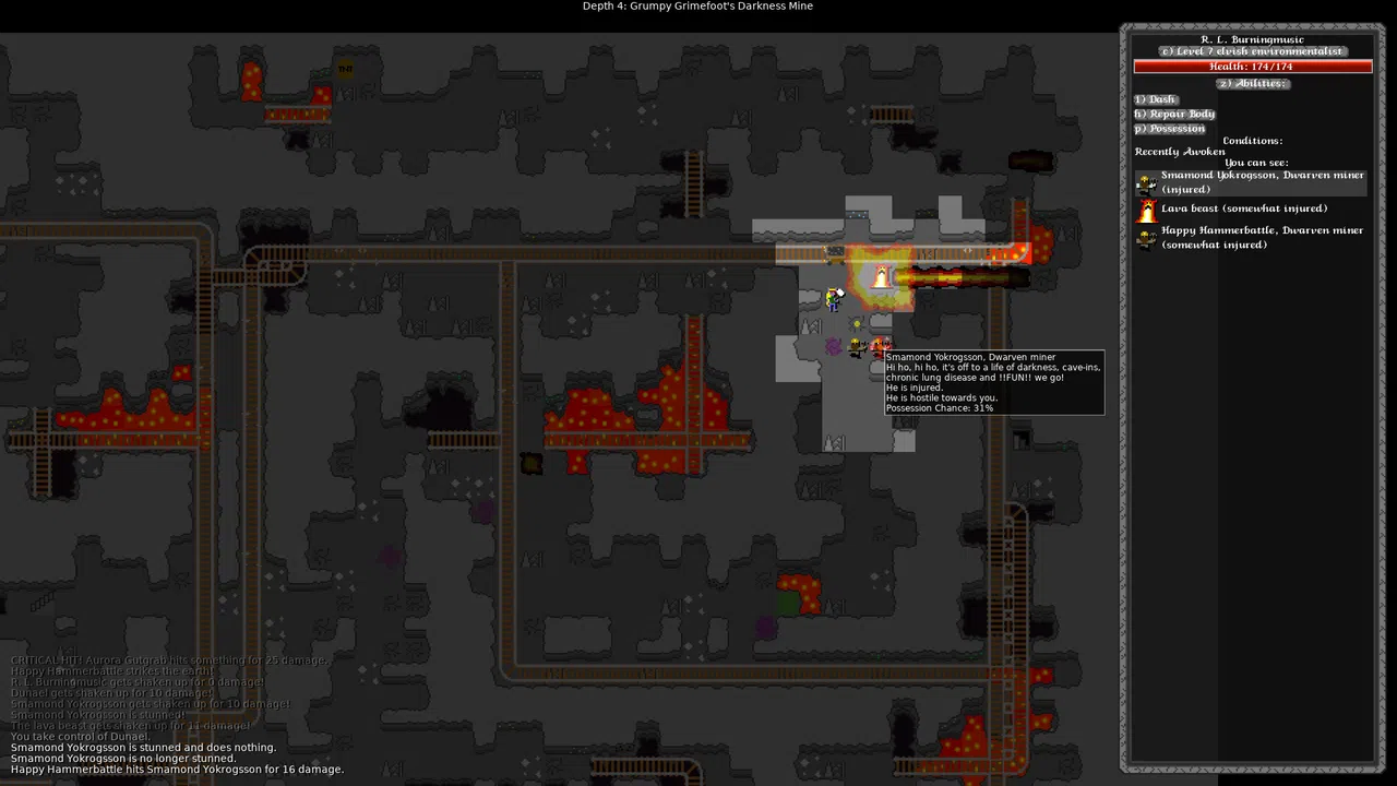 Possession Screenshot 4