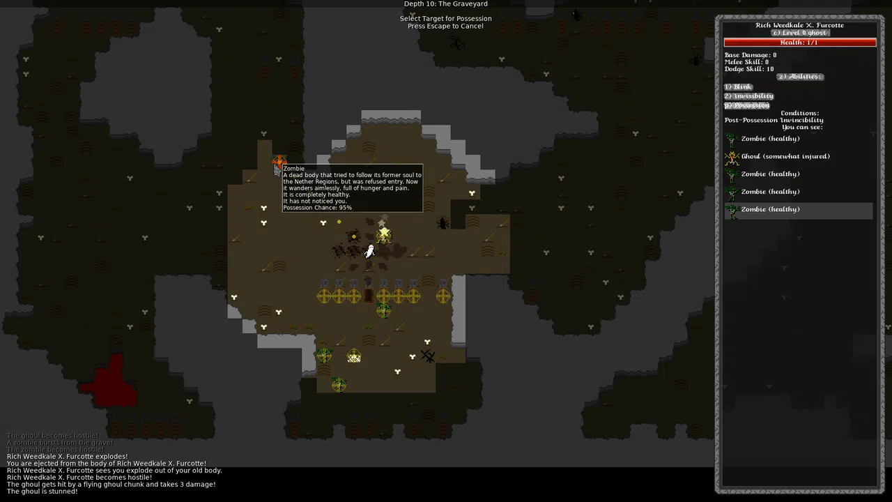 Possession Screenshot 1