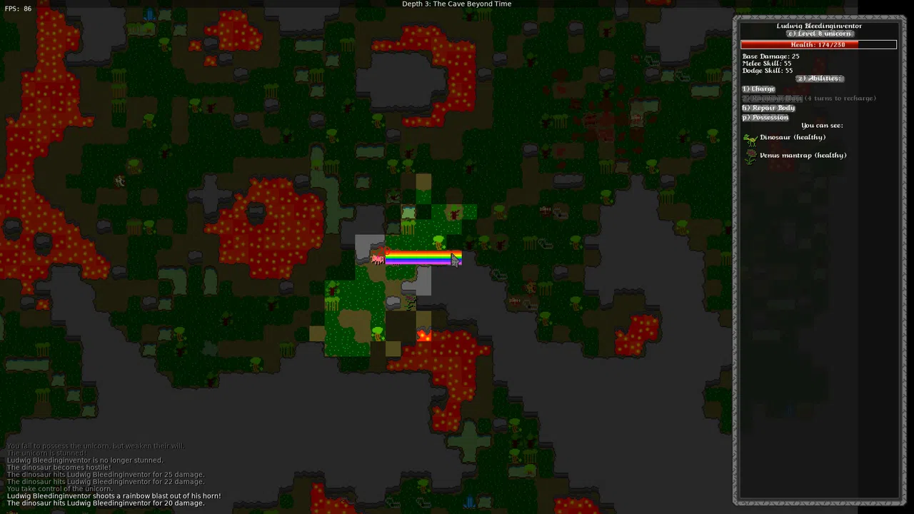 Possession Screenshot 3