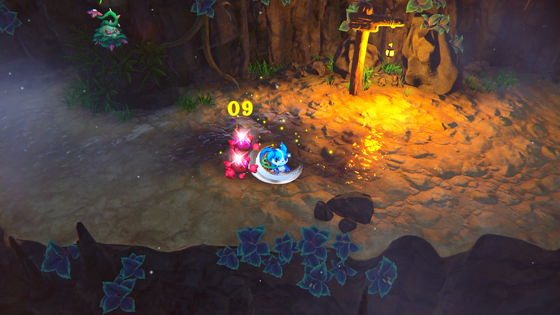 EDEN'S FRONTIER Screenshot 9