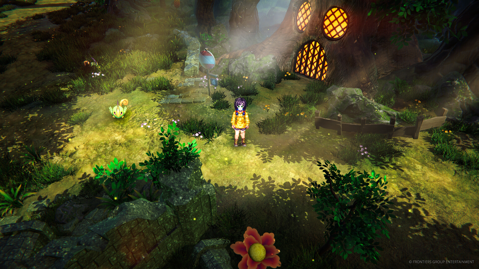 EDEN'S FRONTIER Screenshot 4