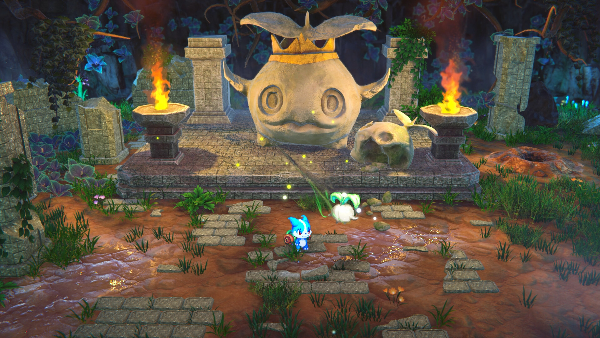 EDEN'S FRONTIER Screenshot 1