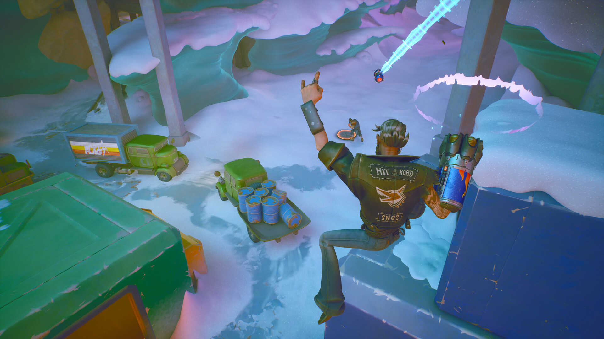 Last Flag Screenshot 4