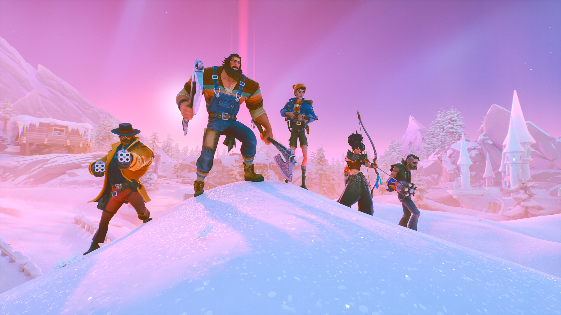 Last Flag Screenshot 0