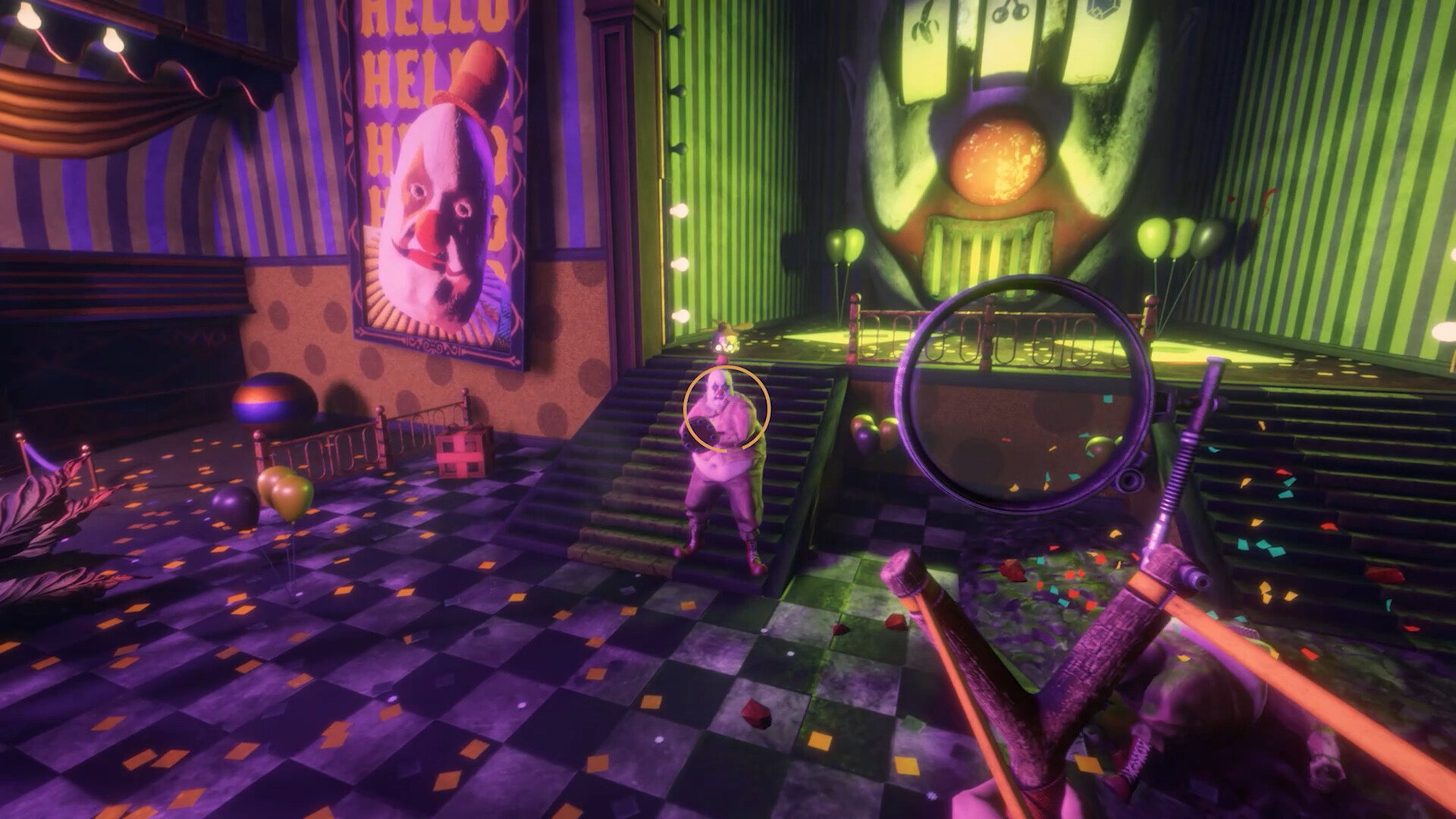 Twisted Tower Screenshot 5