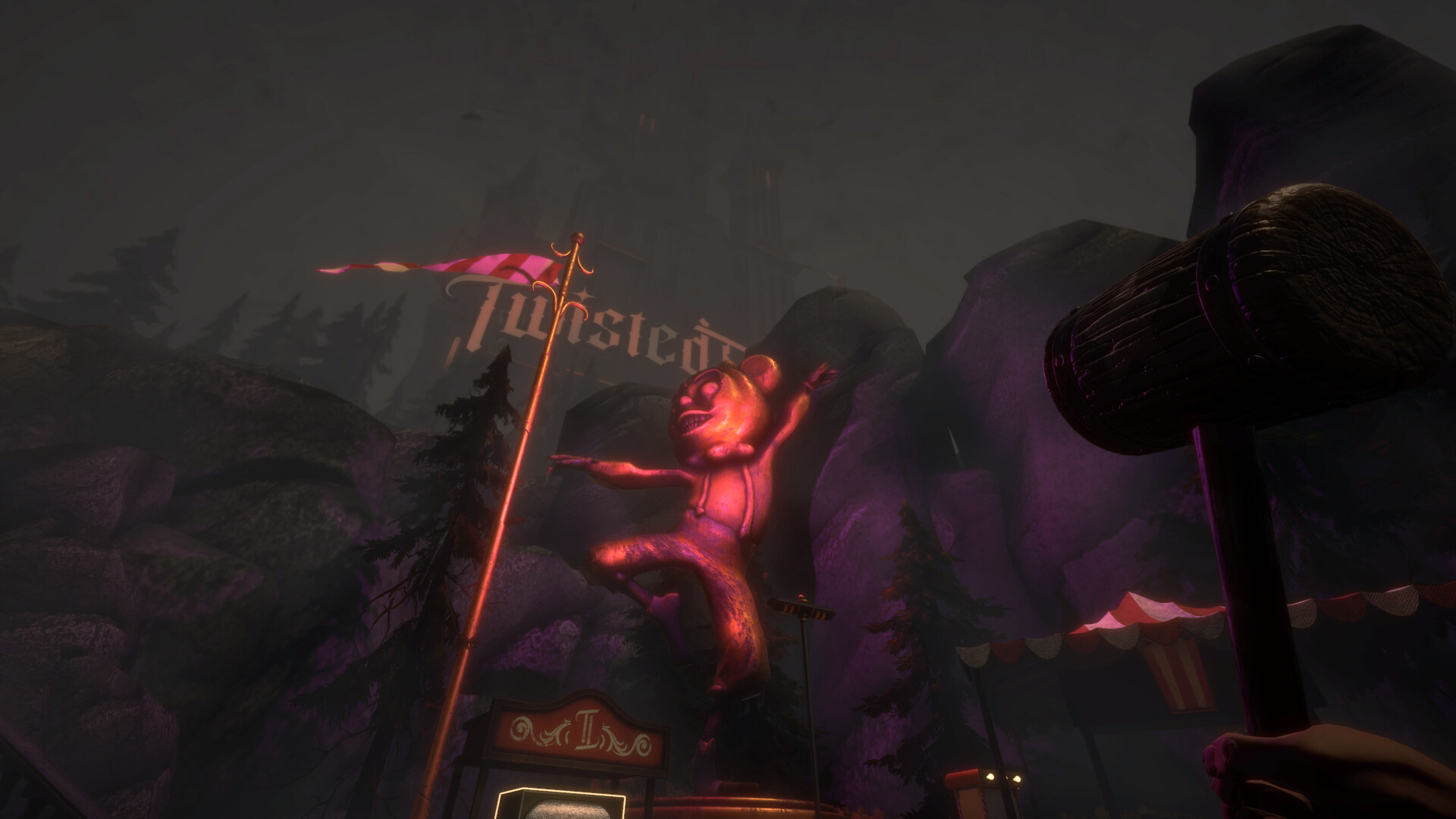 Twisted Tower Screenshot 10