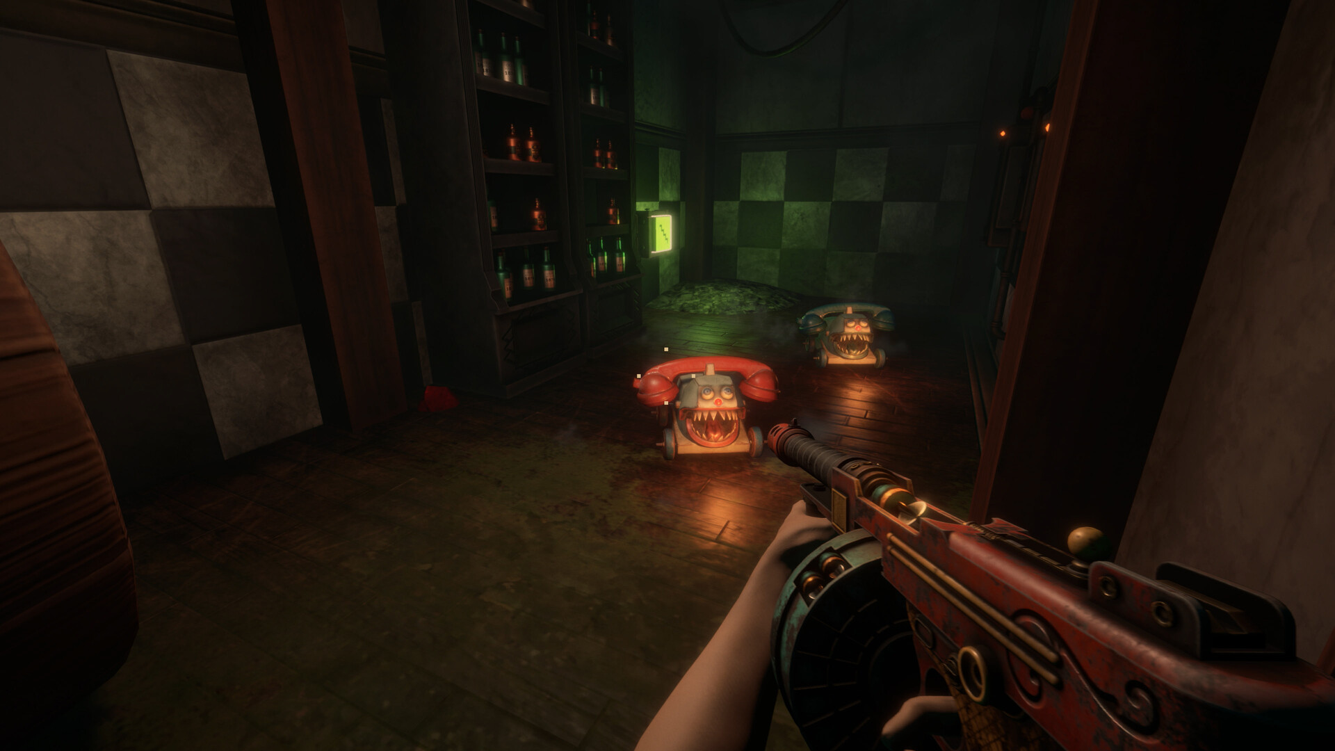 Twisted Tower Screenshot 7