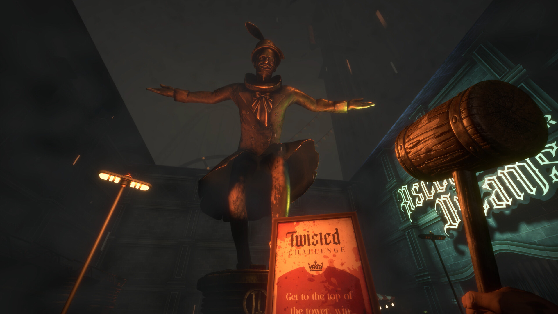 Twisted Tower Screenshot 2