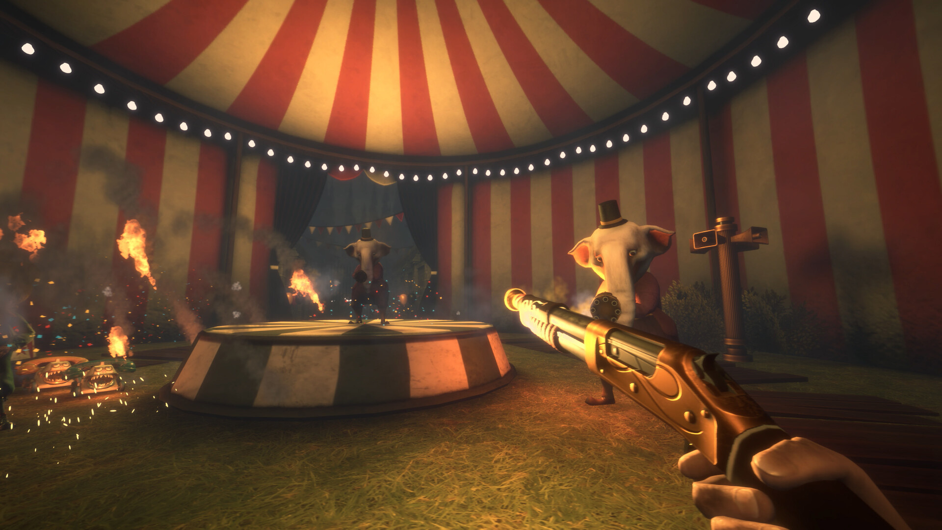 Twisted Tower Screenshot 3