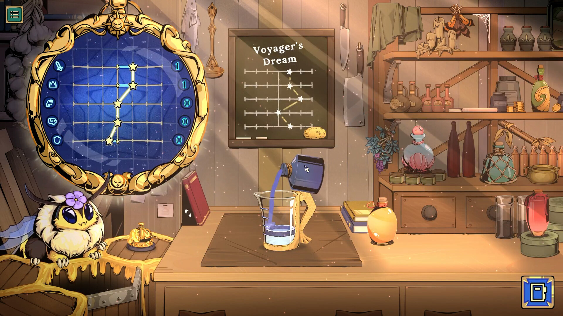 Tavern Talk Stories: Dreamwalker Screenshot 2