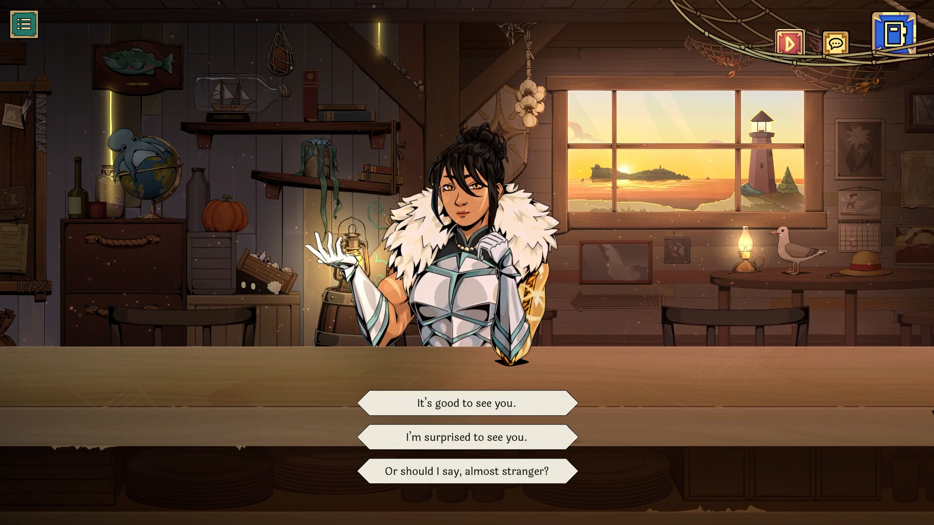 Tavern Talk Stories: Dreamwalker Screenshot 0