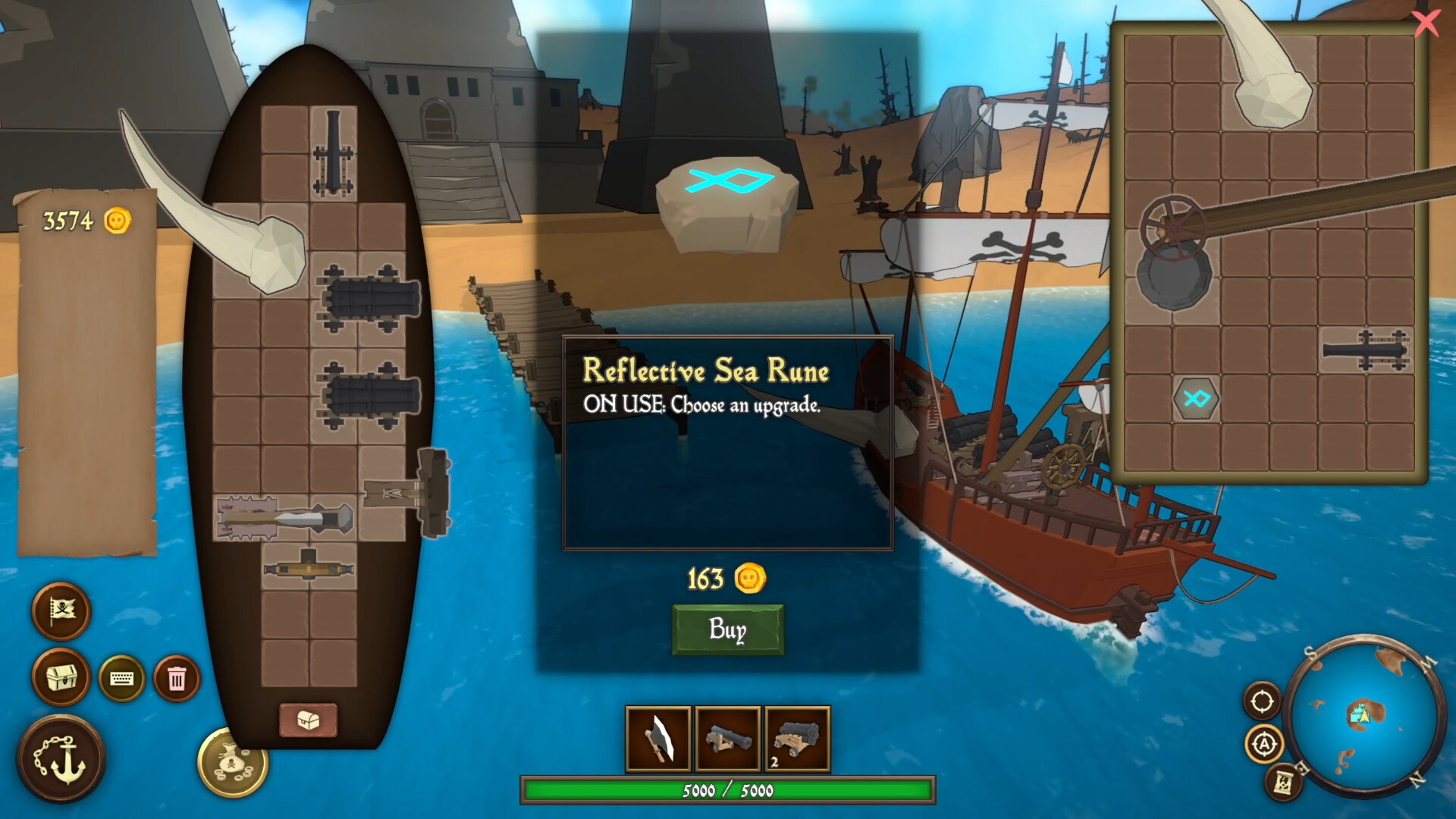 Roguebound Pirates Screenshot 11