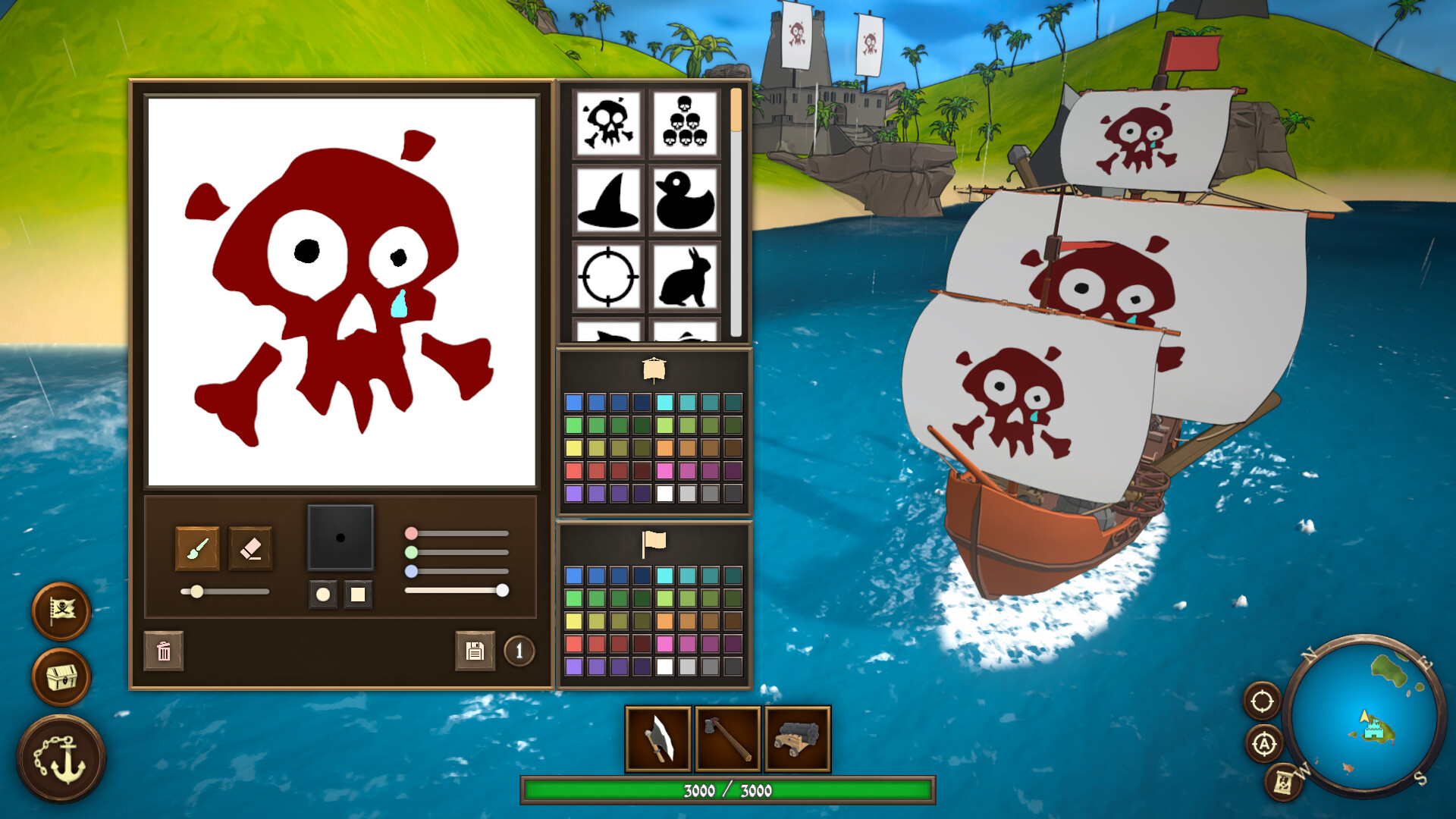Roguebound Pirates Screenshot 7