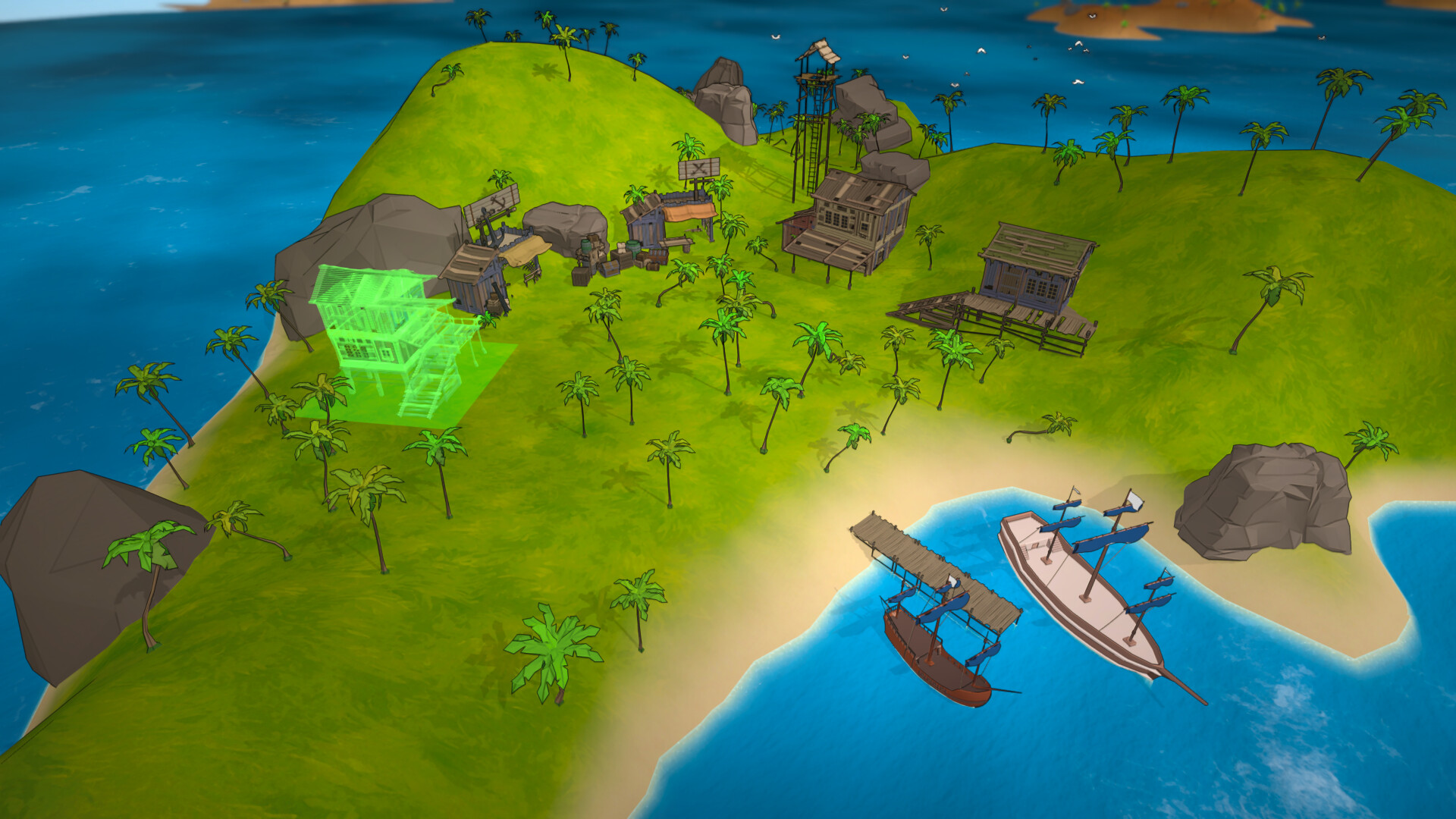 Roguebound Pirates Screenshot 10