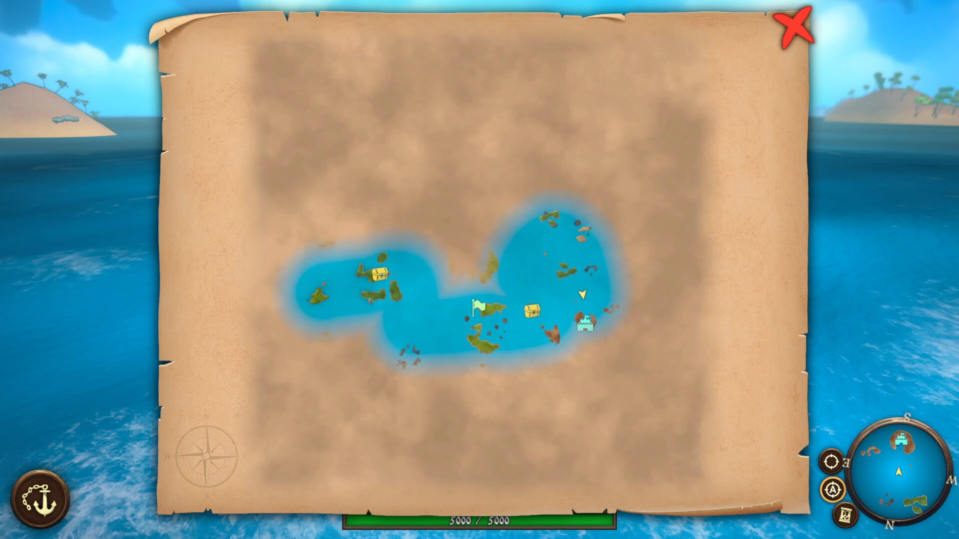 Roguebound Pirates Screenshot 8