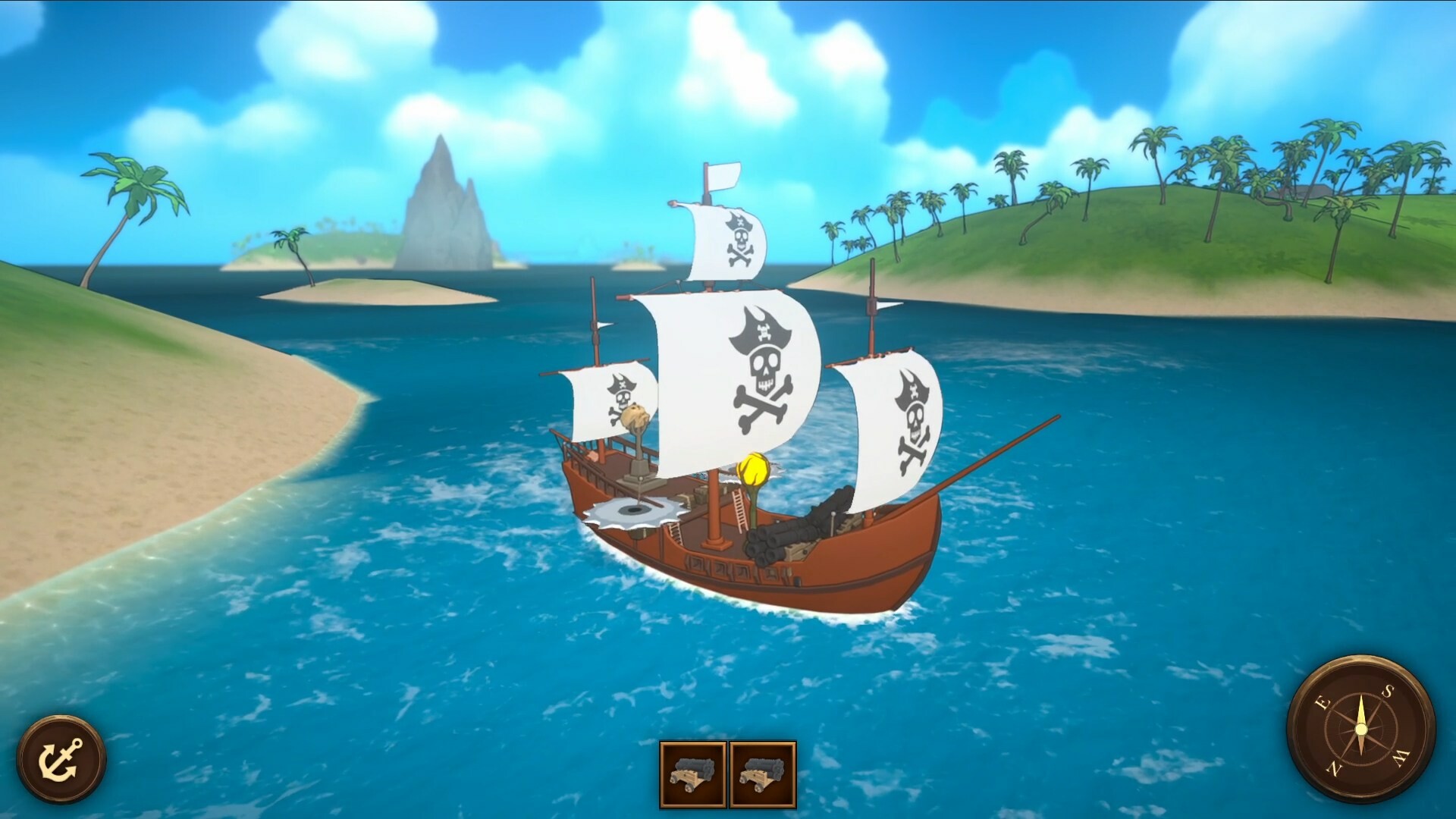Roguebound Pirates Screenshot 13