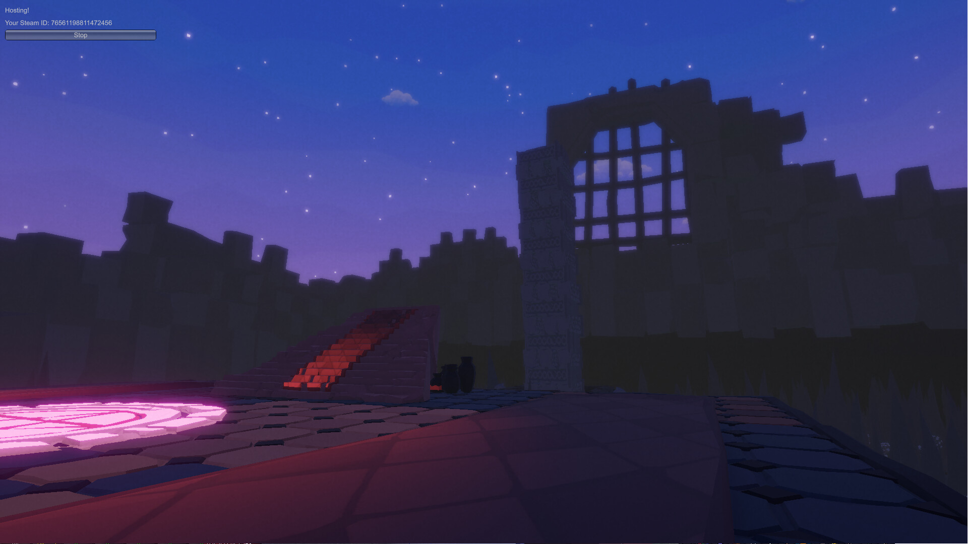 Fall With Friends Screenshot 2