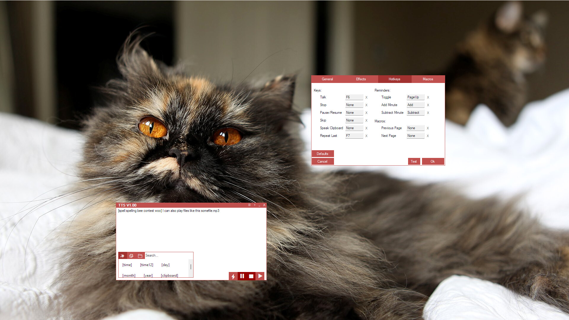 Text To Speech Screenshot 3