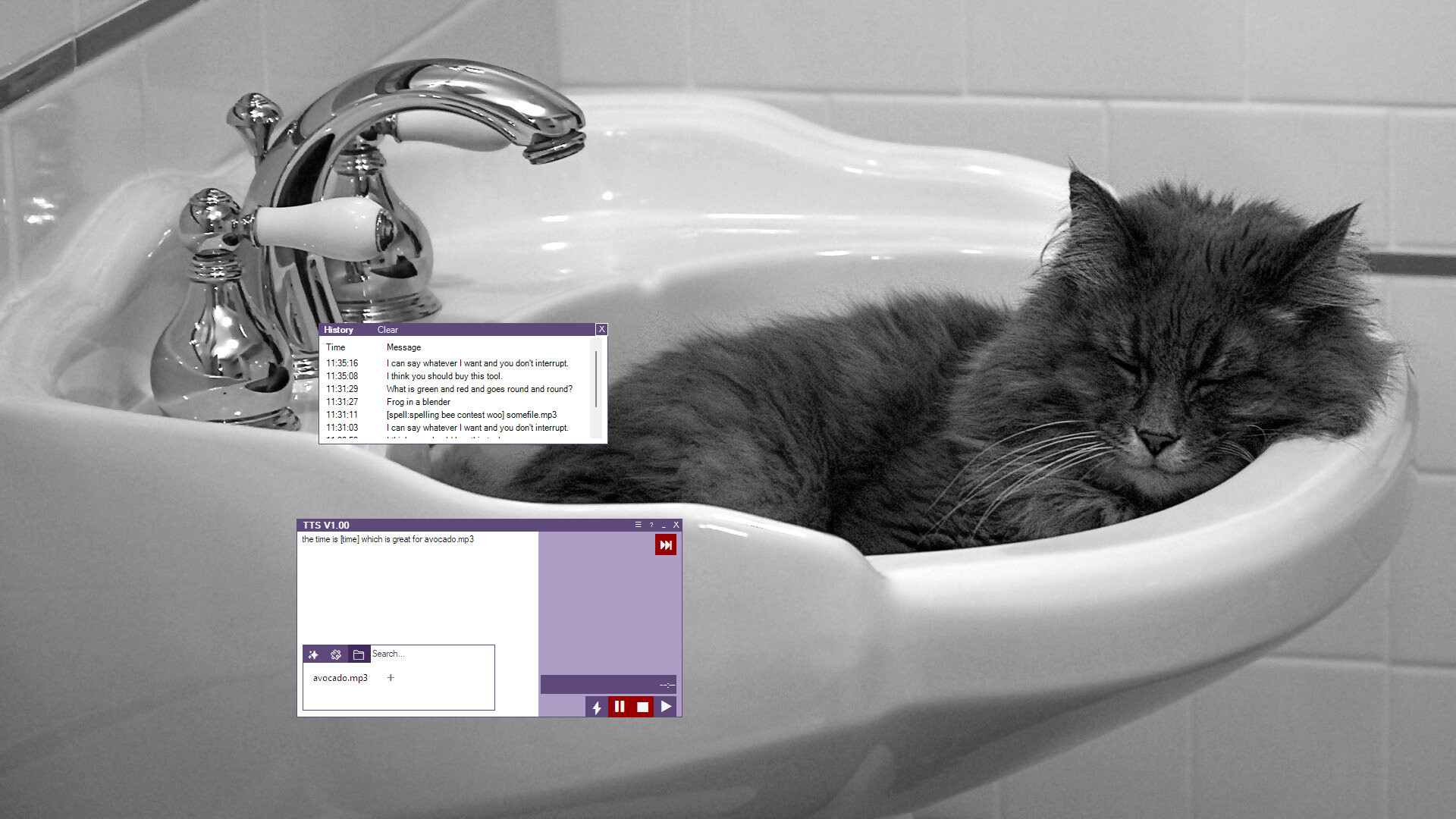 Text To Speech Screenshot 4