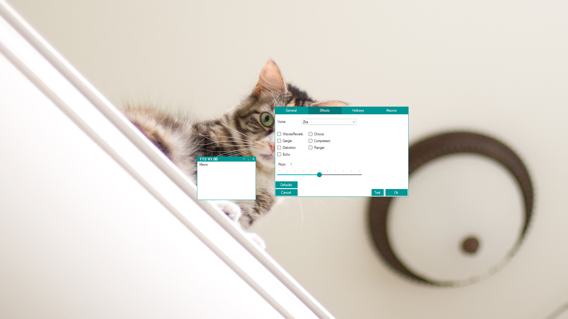 Text To Speech Screenshot 6