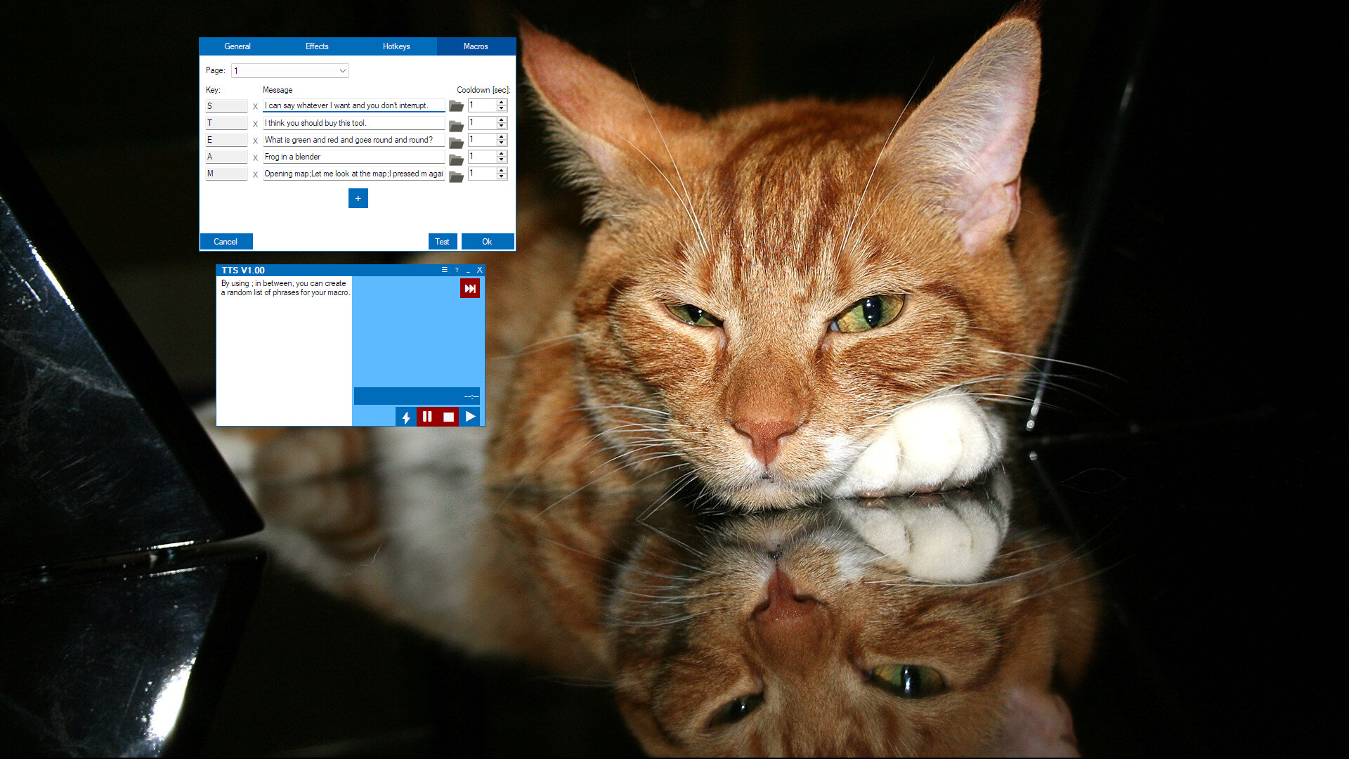 Text To Speech Screenshot 2