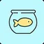 Finished 3 levels icon