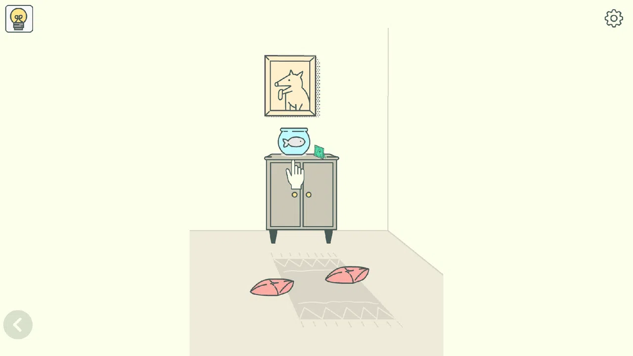 Where is My Cat? Screenshot 2