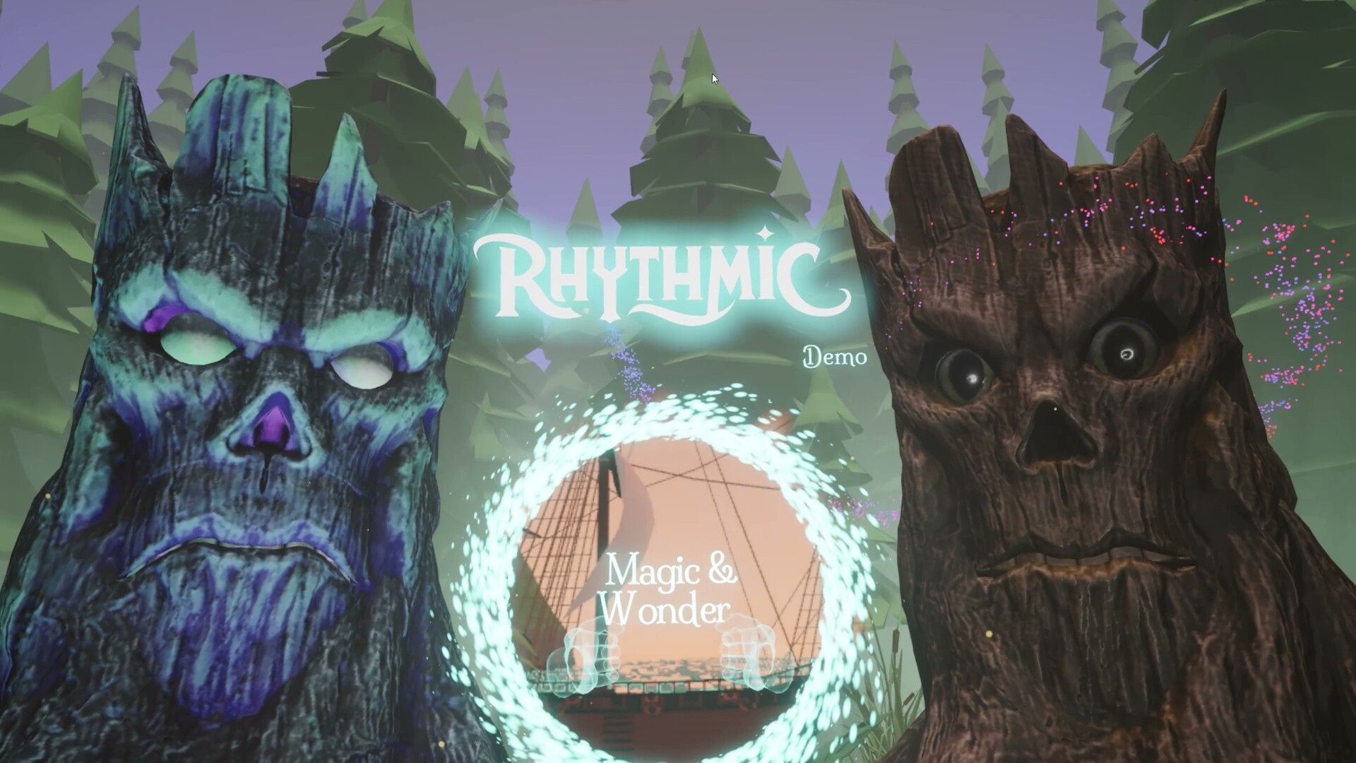 RHYTHMIC Screenshot 3